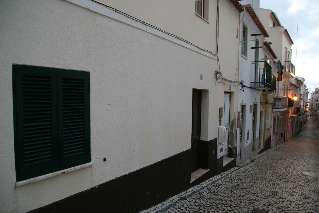 Ferienwohnung Salvador Beach House I Nazaré Exterior foto