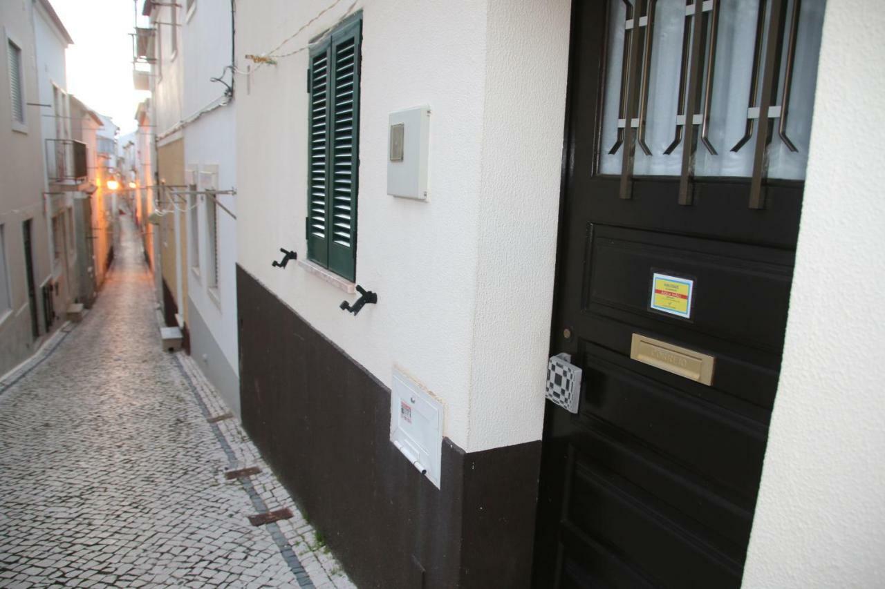 Ferienwohnung Salvador Beach House I Nazaré Exterior foto